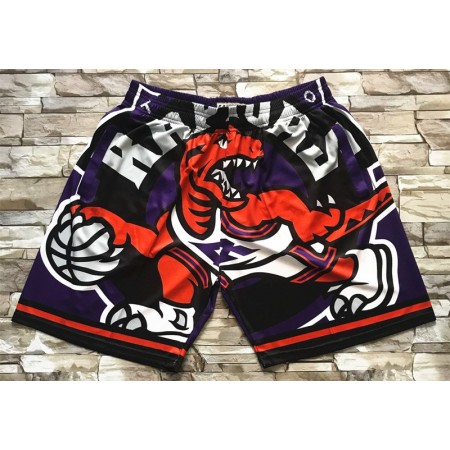 Toronto Raptors Miesten Tasku Shortsit M001 Swingman